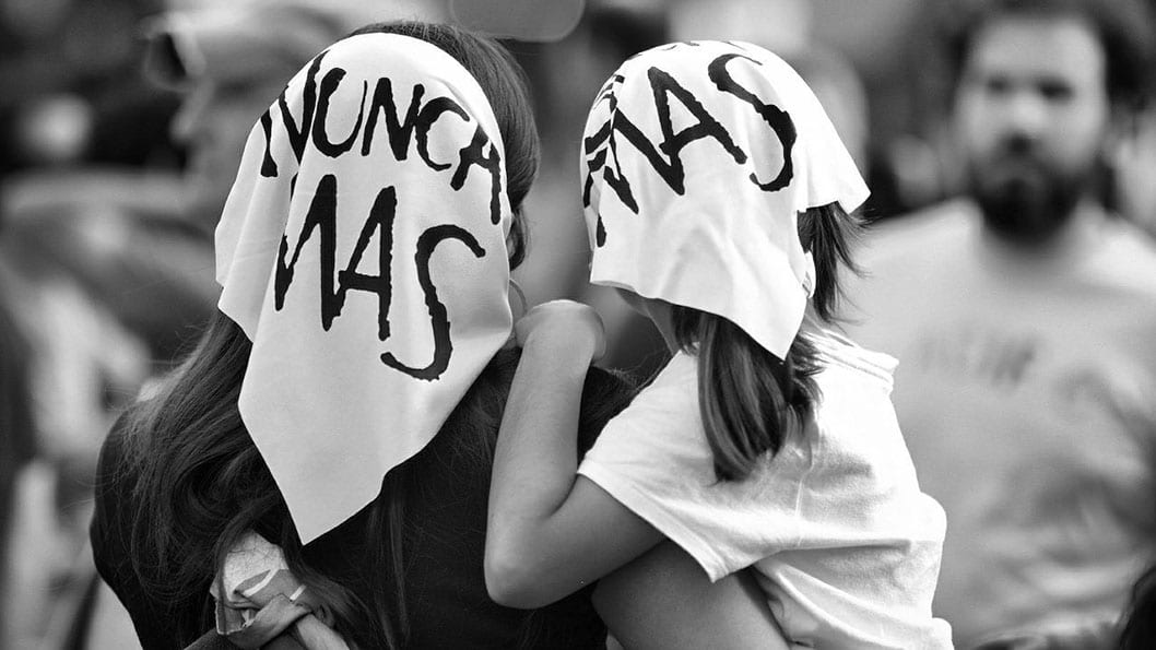 Organizan actividades por el Día de la Memoria por la Verdad y la Justicia