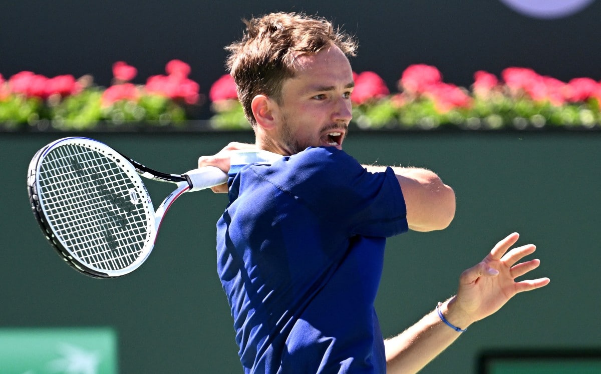 Tenistas rusos podrían no estar en el Wimbledon