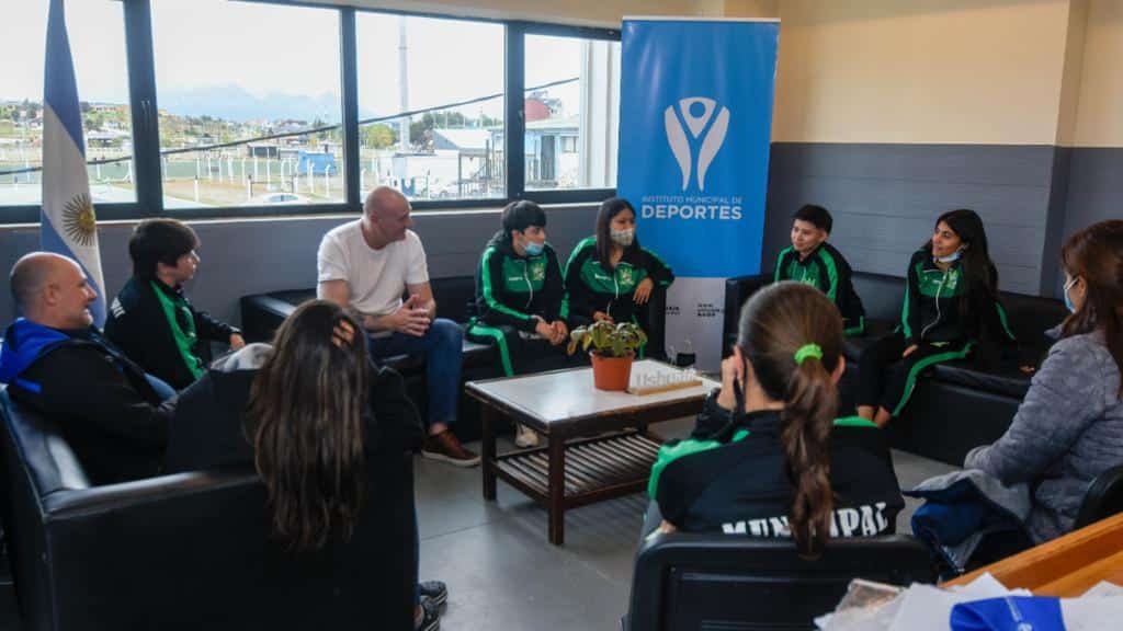 Futsal: cuatro jugadoras se unieron a Ferrocarril Oeste