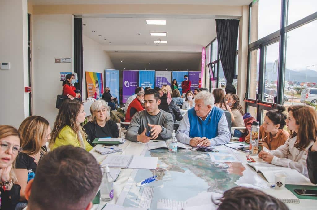 Pusieron en marcha el primer Plan de Acción Climática de la ciudad