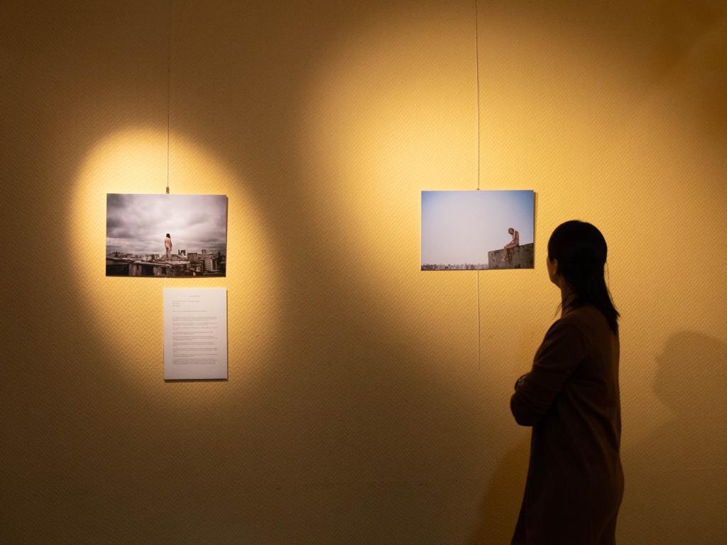 Inauguraron la muestra fotográfica sobre género y diversidades