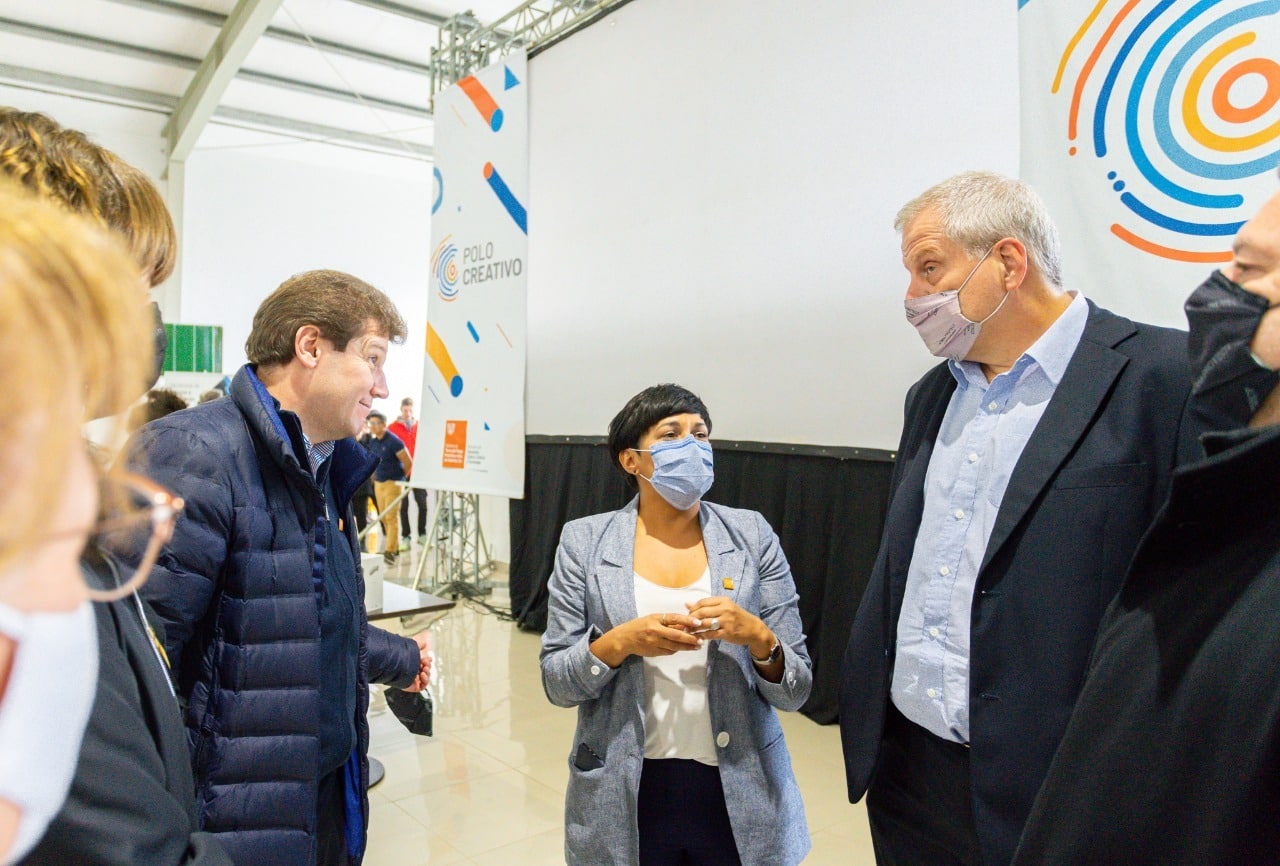 Construirán tres establecimientos de formación técnica profesional