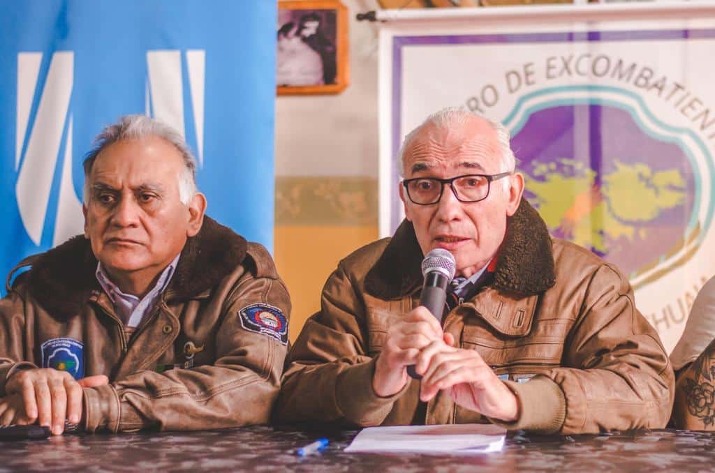 Dan a conocer la agenda de actividades para los 40 años de la Gesta de Malvinas