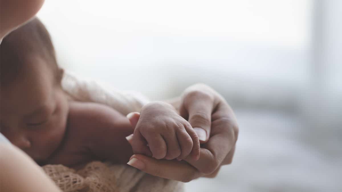 Se registró un nuevo descenso de la mortalidad infantil en Argentina