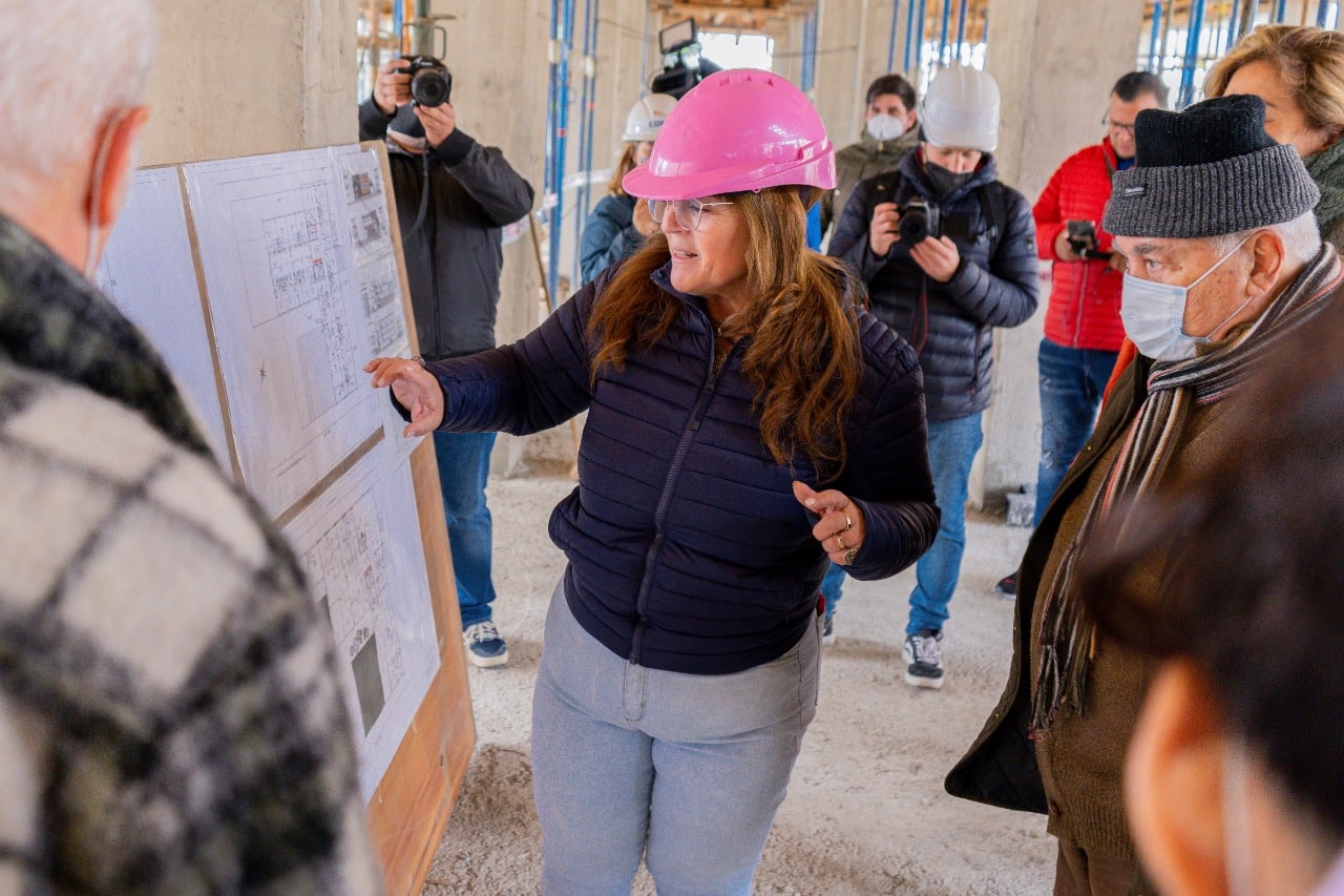 La Asociación Argentina de Kinesiología destacó la obra del Centro de Rehabilitación en Ushuaia