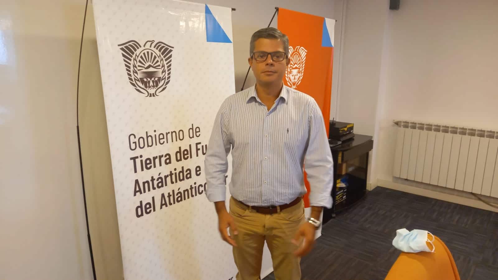 Con el Polo Logístico, el objetivo es la integridad territorial