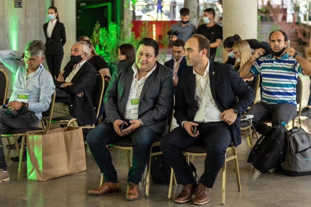 Residuos: «No todas las ciudades del país lograron una gestión como la que logró Ushuaia», dijo Toscani