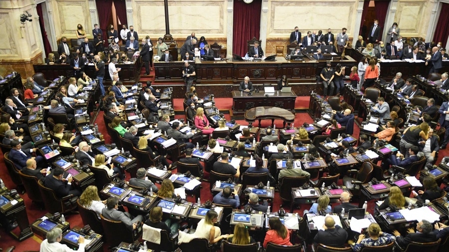 Diputados aprobó el acuerdo con el FMI