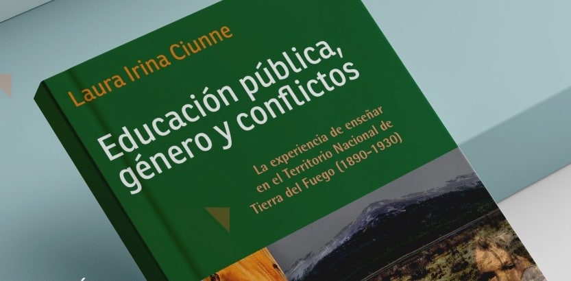 Presentarán el libro «Educación pública, género y conflictos»