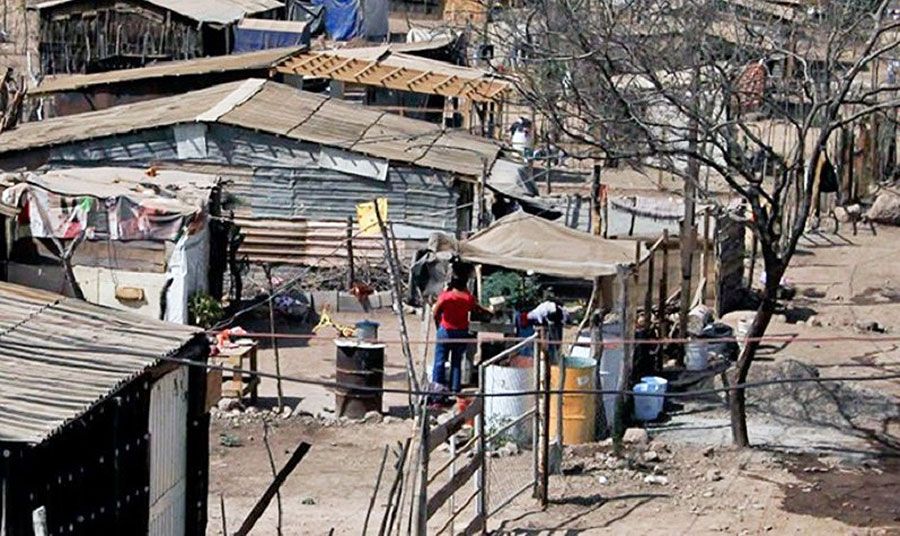 La pobreza alcanzó el 37,3% de la población el año pasado