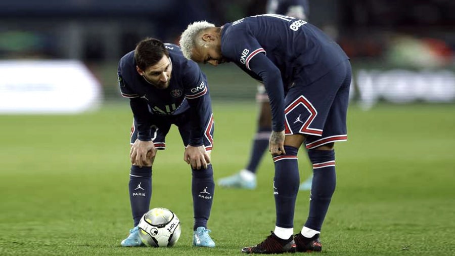 Messi se recuperó e irá por el título de campeón de la Ligue 1 francesa