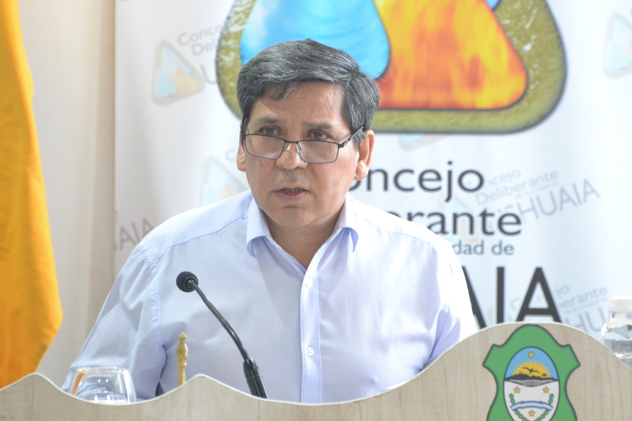Reforma de la Carta Orgánica Municipal: Pino busca reivindicar la Causa Malvinas