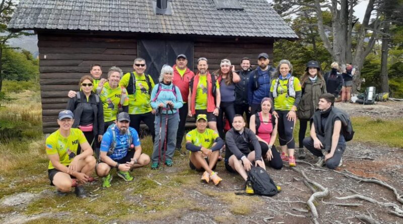 Ya están abiertas las inscripciones para el «Kupanaka Ushuaia Trail»