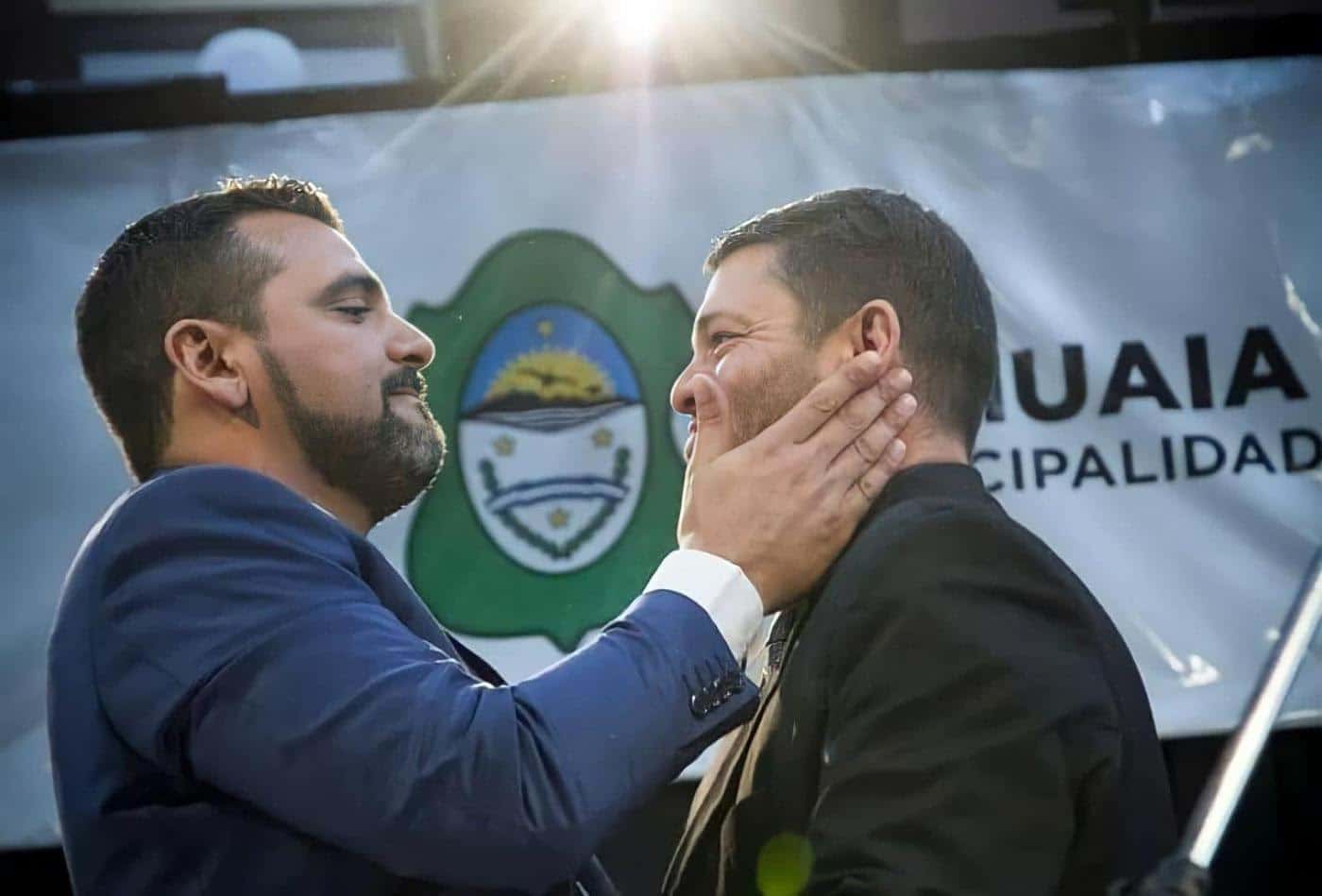 Economía: Vuoto felicitó a Ferreyra señalando que “se que vas a honrar con tu trabajo»