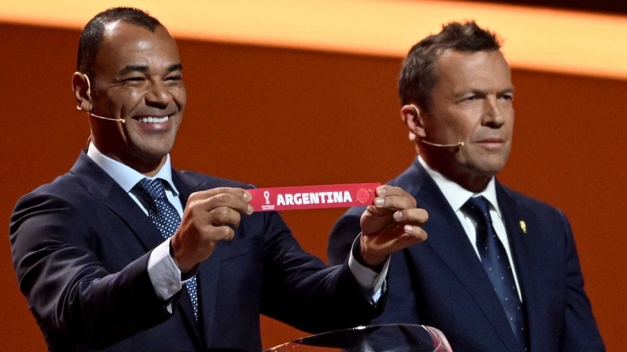 Argentina ya conoce a sus rivales para el Mundial