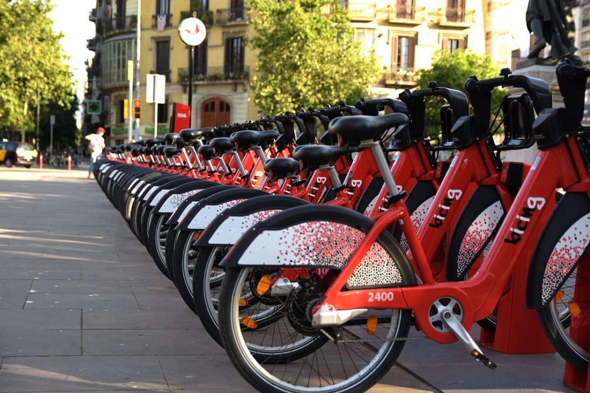 Promulgaron una ley que promueve la bicicleta como medio de transporte saludable