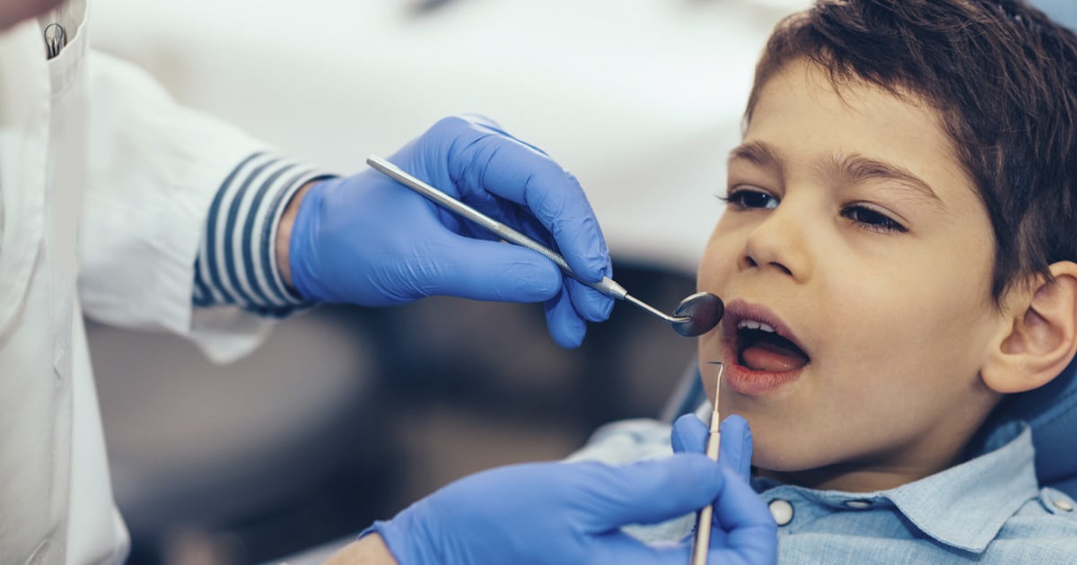 Llevarán adelante una jornada de control odontológico para niños