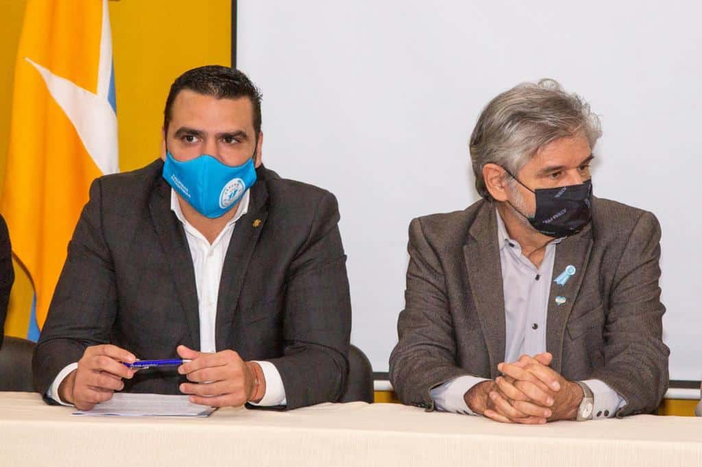 Crearán el Centro Interinstitucional en temas estratégicos Antárticos y Subantárticos