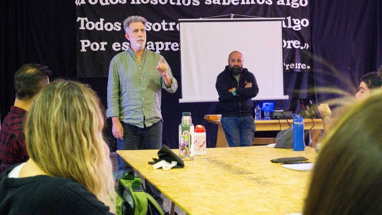 Inició el trayecto formativo de Diseño UXDI