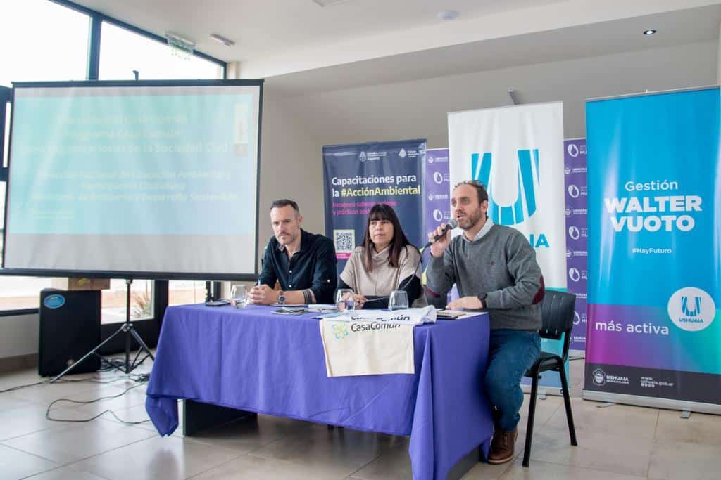 Buscan fomentar la educación ambiental en la ciudad