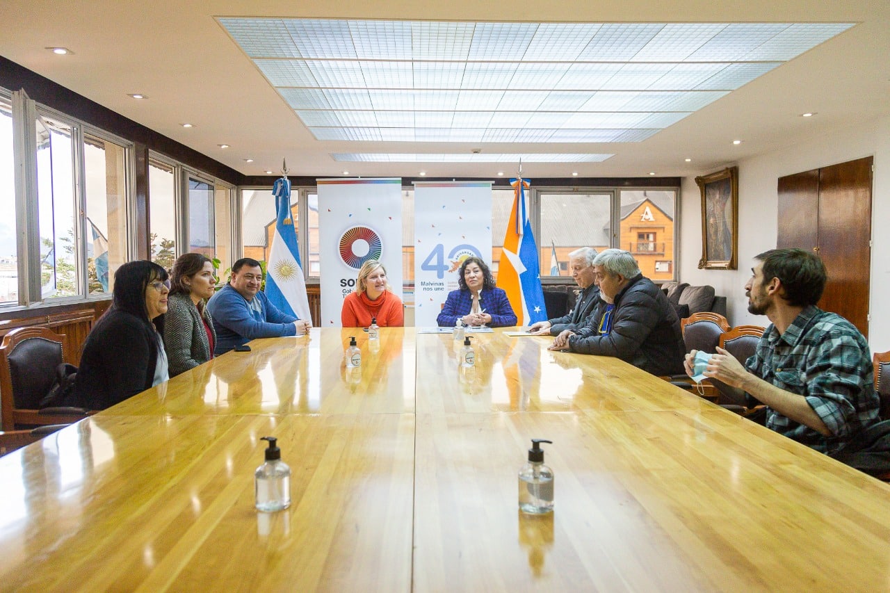 Estudiantes de enfermería podrán realizar prácticas en la Provincia