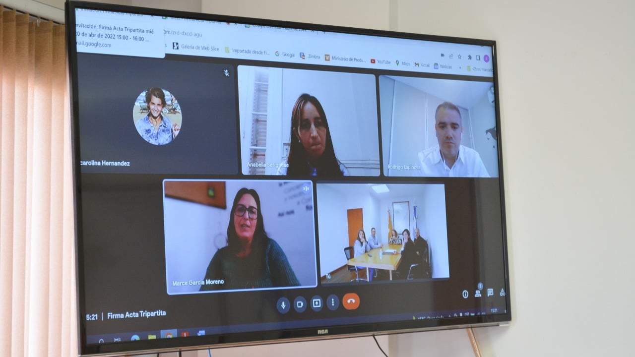 Lanzan el programa “Emprender para crecer”