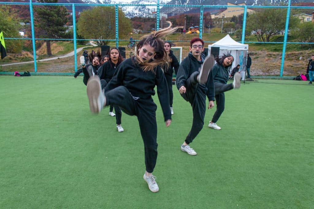 Lanzaron el programa “Cultura en Movimiento”