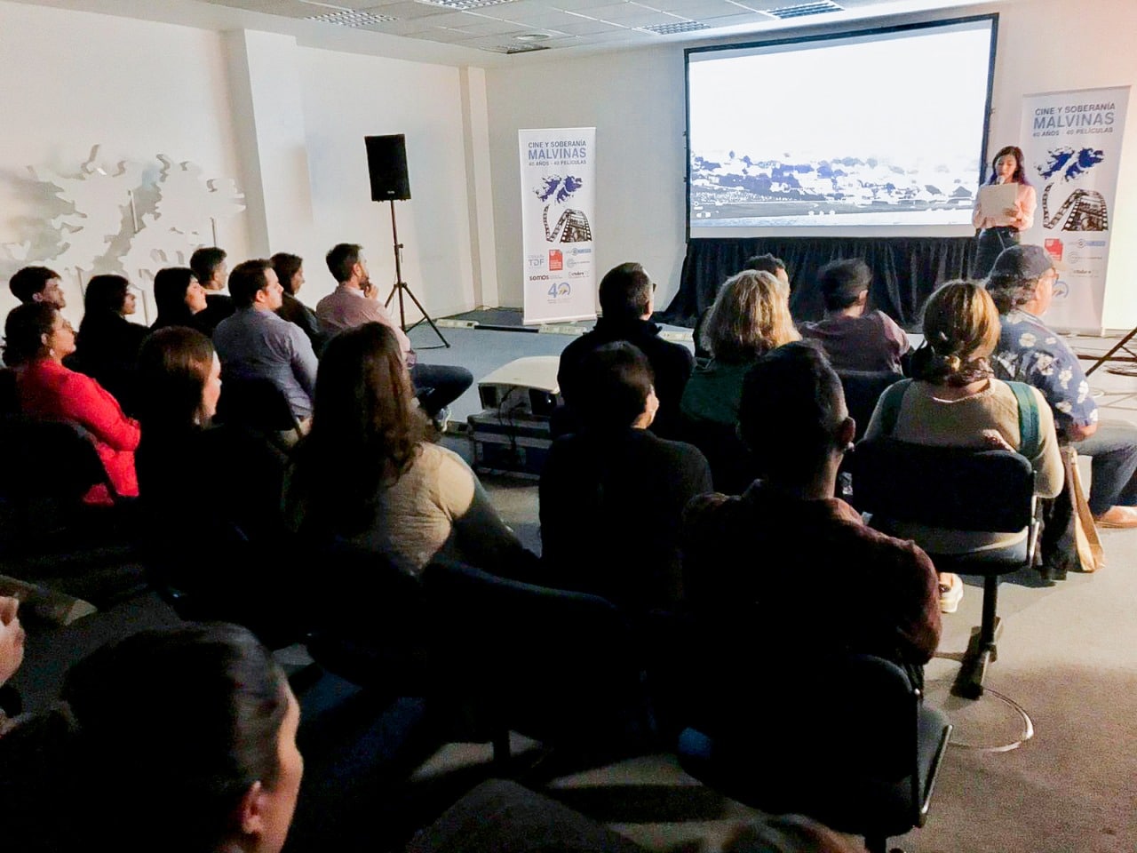 Está disponible el ciclo “Cine y soberanía. Malvinas, 40 años 40 películas”