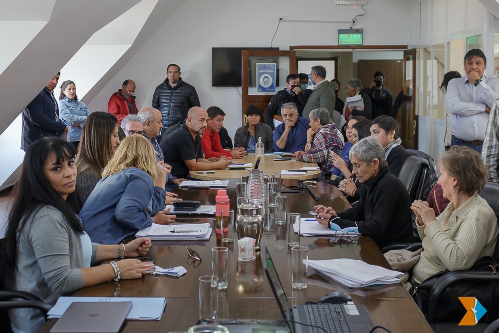 Intensa segunda jornada de debates sobre las reforma de la Ley 1071