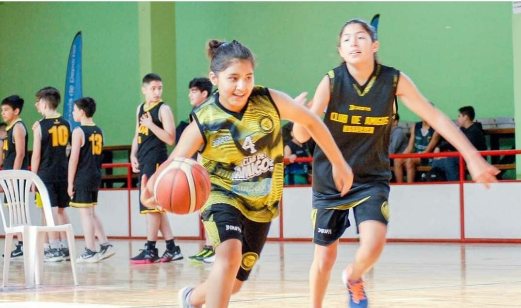 Comenzaron las actividades de las Escuelas Deportivas Argentinas