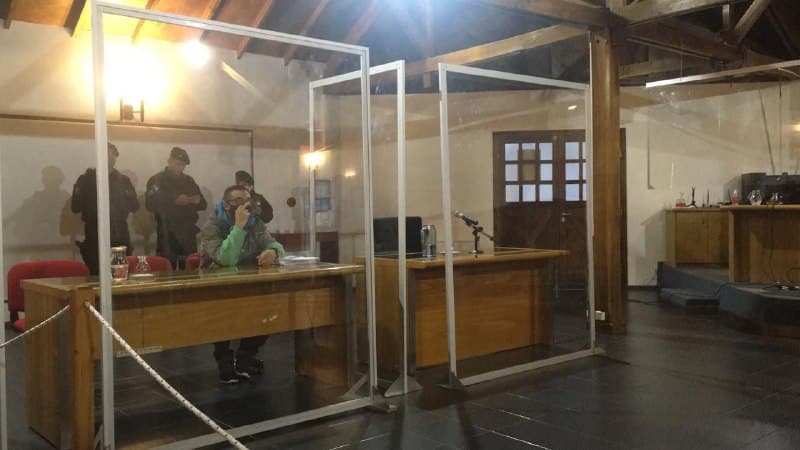 El juicio por robo y hurto culminará este martes