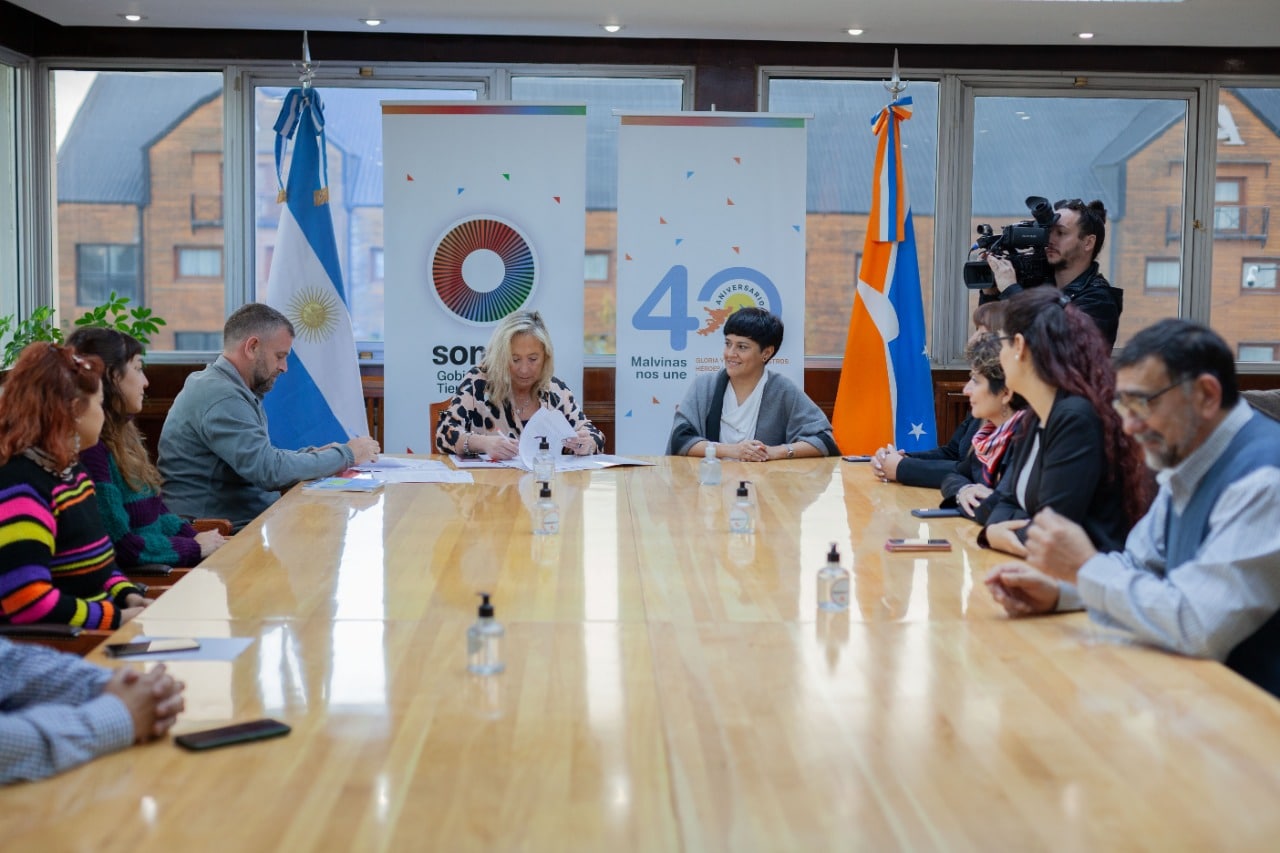 Tierra del Fuego se suma al Plan Federal de Educación Vial
