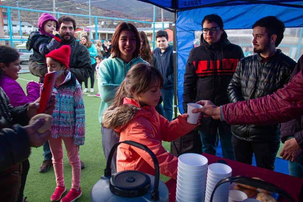 Celebraron una nueva edición de “Cultura en Movimiento”