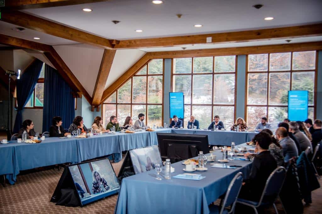 Lanzaron el programa “Argentina Productiva 2030” en Ushuaia