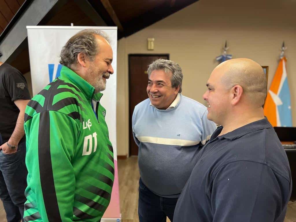 Brindarán capacitaciones a árbitros con profesionales de AFA