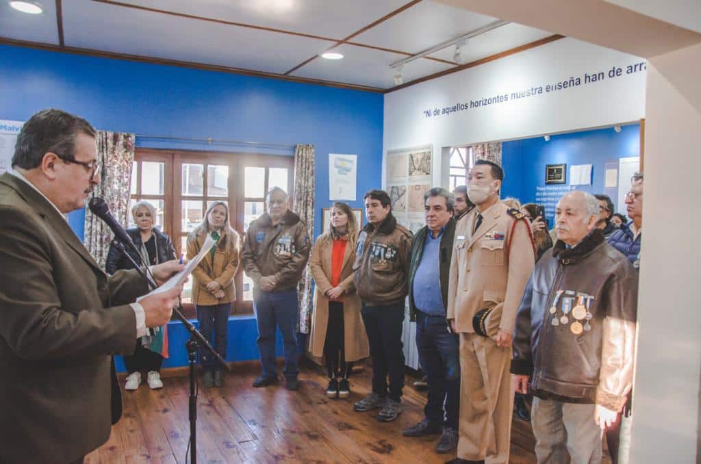 El Espacio Pensar Malvinas cumplió 10 años