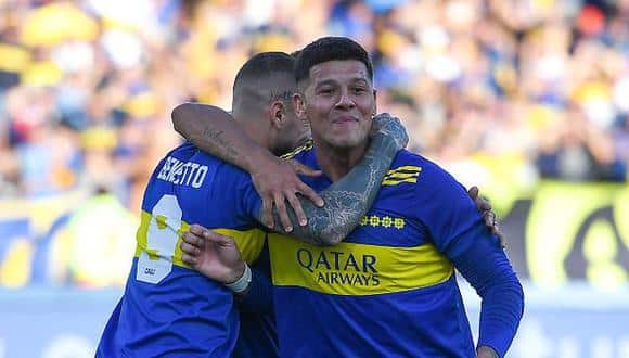Boca derrotó a Tigre y se consagró campeón de la Copa de la Liga