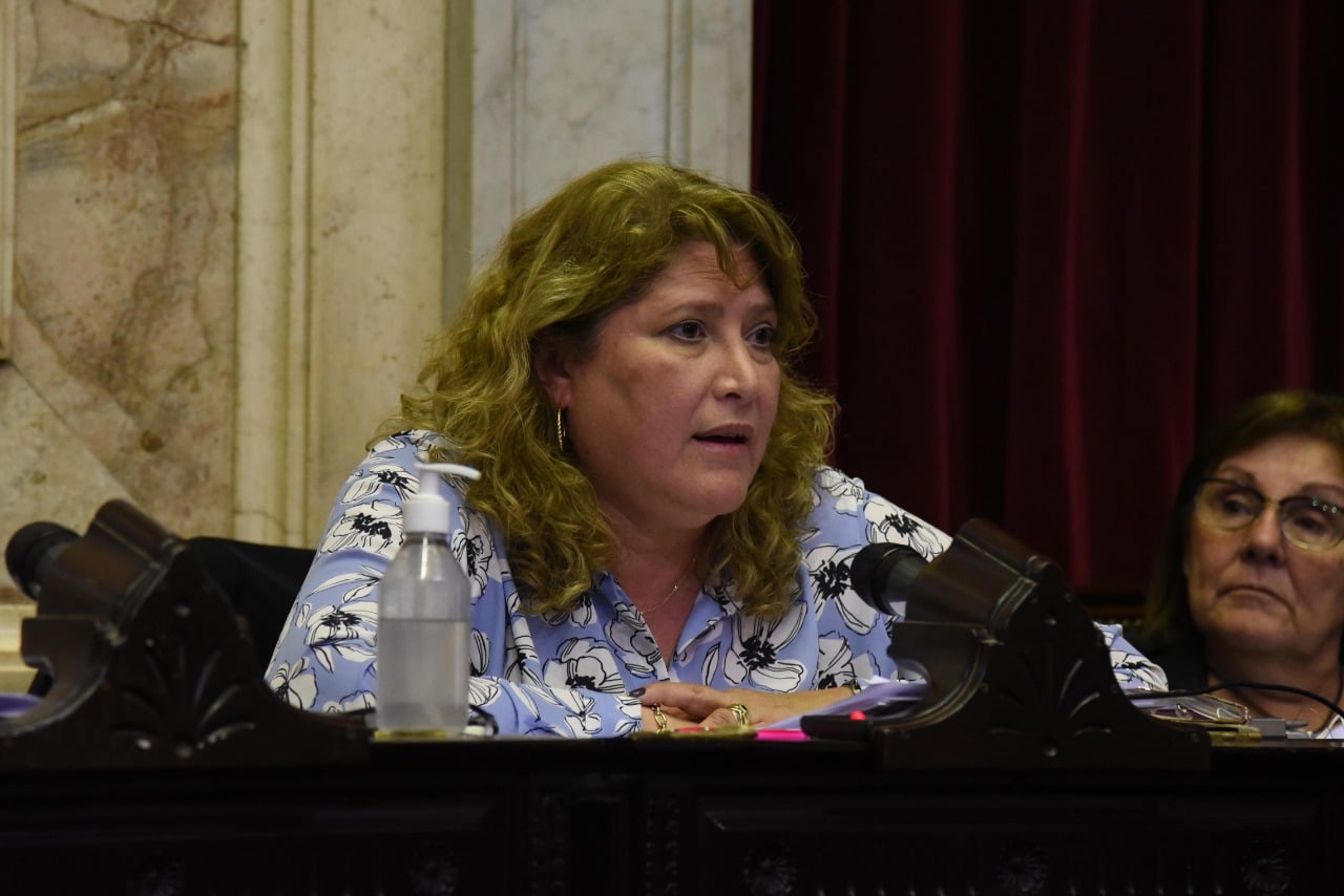 Yutrovic: “Todo desarrollo productivo es importante hoy por hoy en nuestro país”