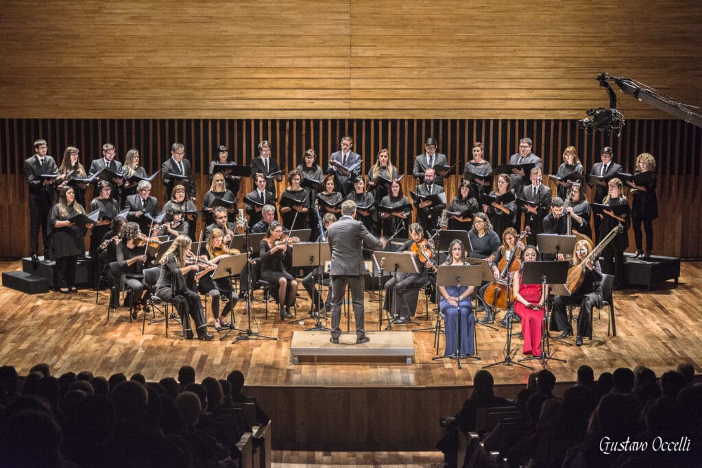 Comienza el Festival de Coros del Fin del Mundo «Nuevas Músicas»