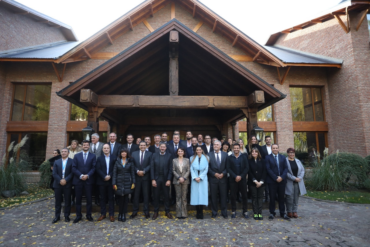 INFUETUR participó del lanzamiento del Consejo Federal de Turismo y del Congreso de Agencias de Viajes