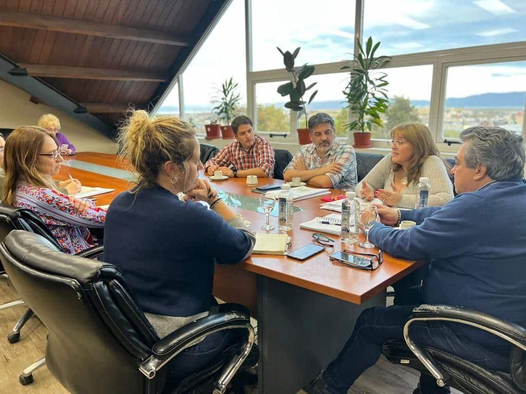 Provincia y Municipio desarrollarán nuevas obras en la capital fueguina