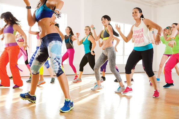 Tolhuin: invitan a Masterclass de zumba