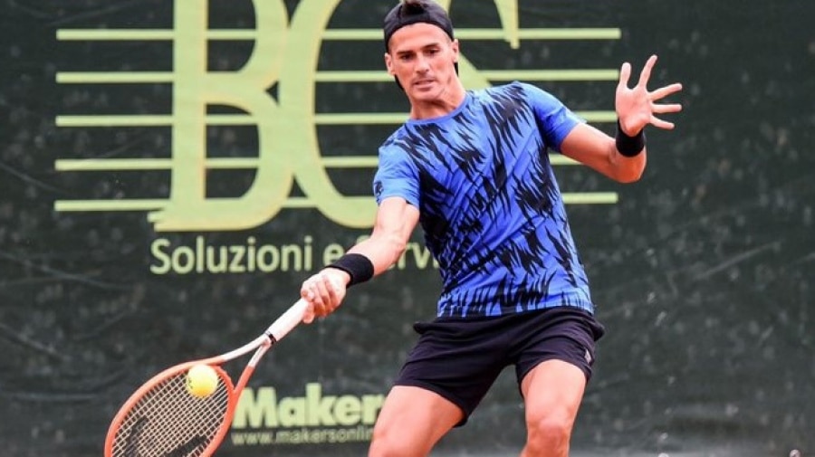 Federico Coria logró el Challenger de Milán