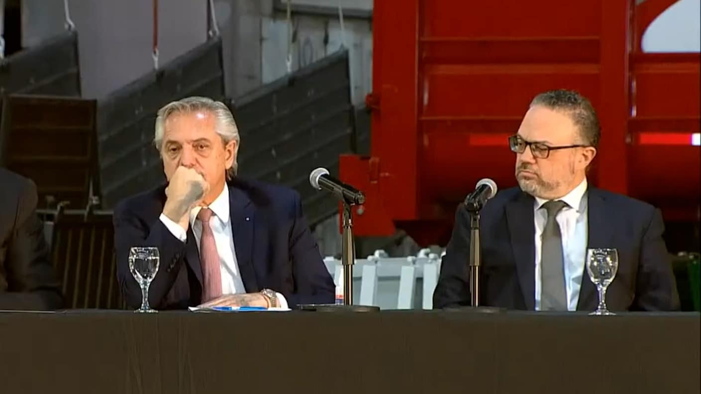 El Presidente de la Nación se desapegó de los dichos del ministro renunciante Matías Kuflas