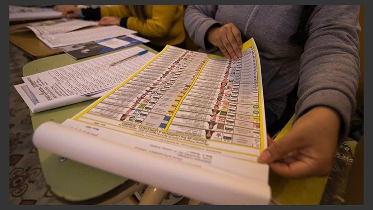 Pidieron una sesión especial para tratar la Boleta Única