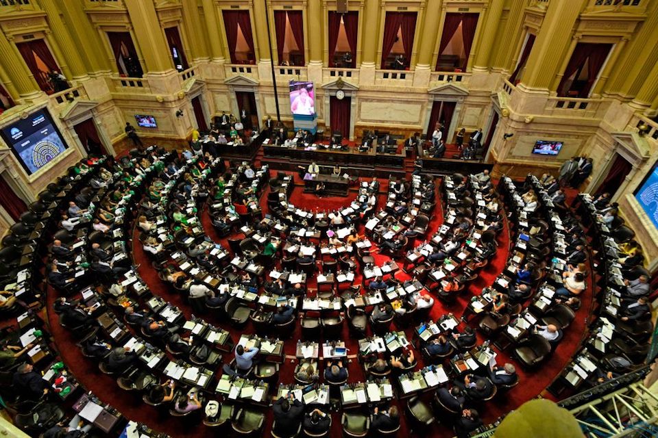 Diputados aprobó el proyecto de alivio fiscal por unanimidad