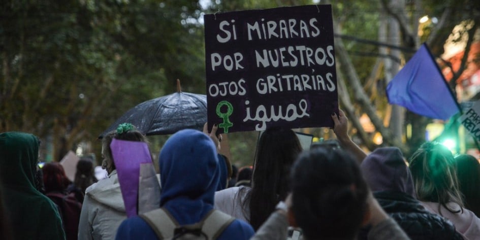 Siete años del primer #NiUnaMenos