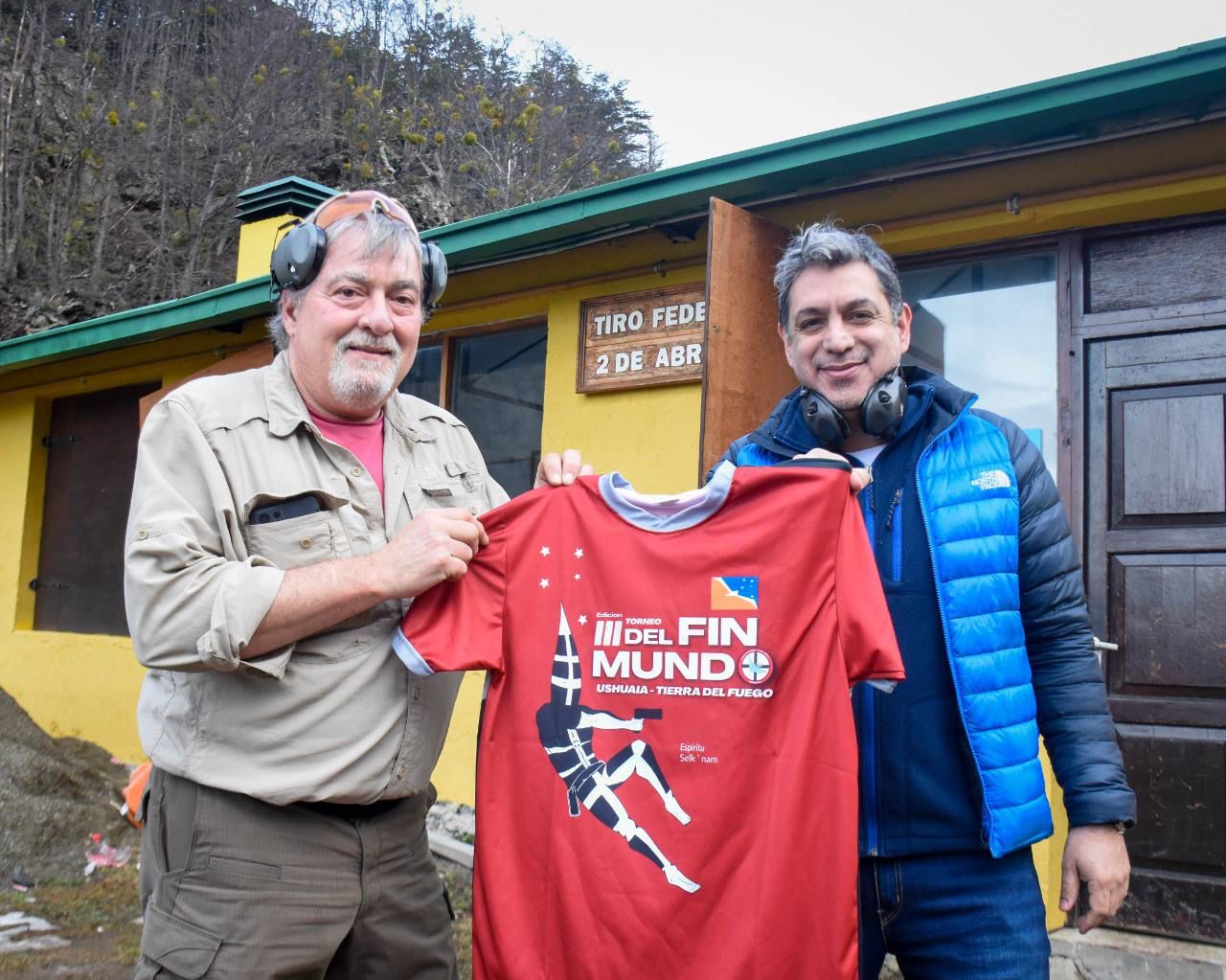 Tiro modalidad FBI: “Vamos a seguir trabajando para la entera proyección de este deporte”, dijo Rodríguez