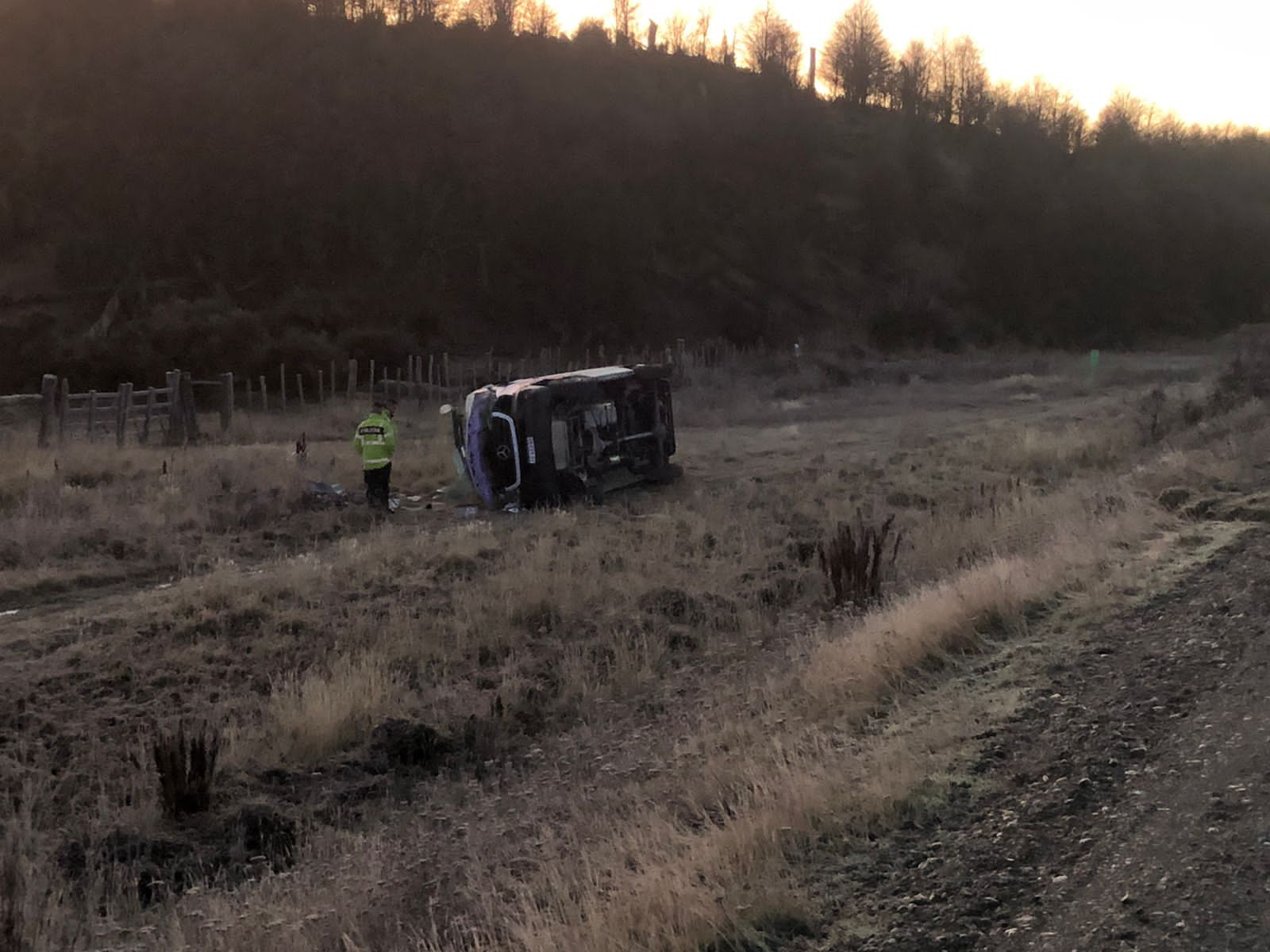 En 2 días hubo más de 5 accidentes de tránsito