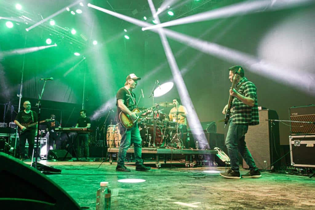Primera jornada de la Fiesta Nacional de la Noche Más Larga